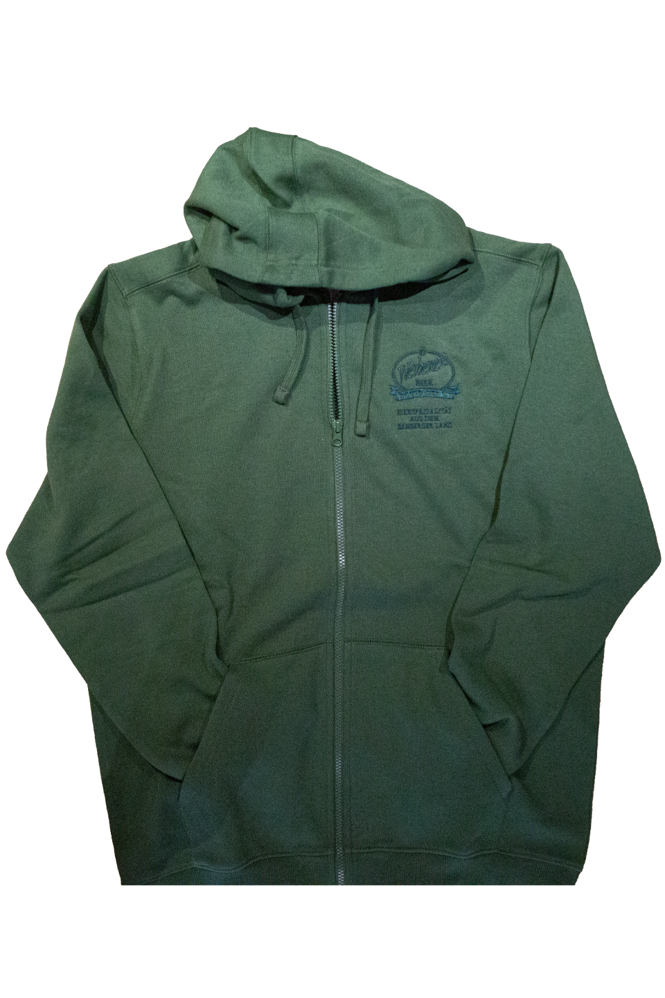 Weiherer biersweatshirt, groen