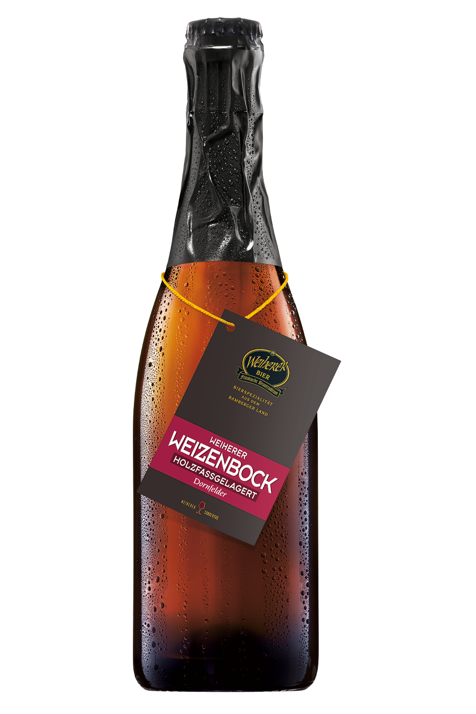 Weiherer Weizenbock Dornfelder