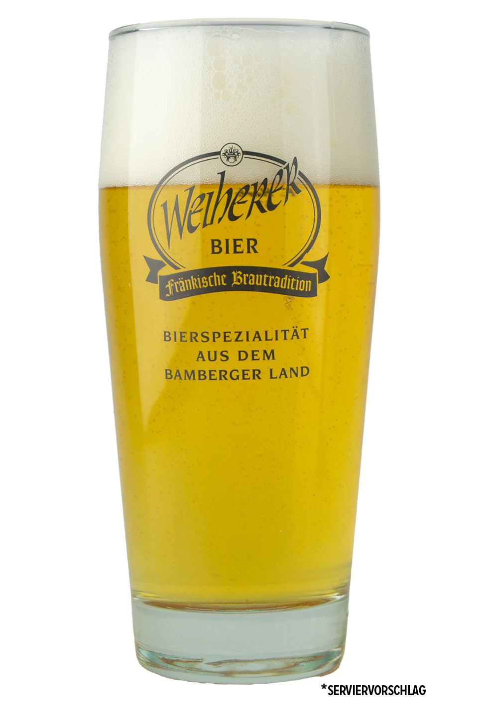 Willibecher Weiherer Bier 0,2 l