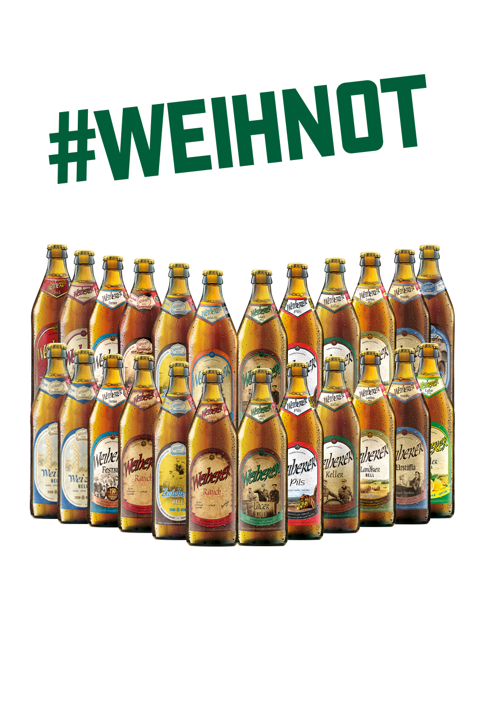 Weiherer Klassiker-Paket groß